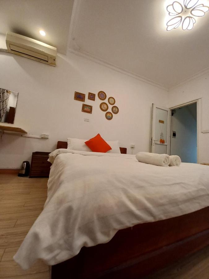 Hanowood Homestay Hanoi Zewnętrze zdjęcie