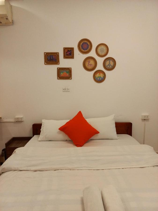 Hanowood Homestay Hanoi Zewnętrze zdjęcie