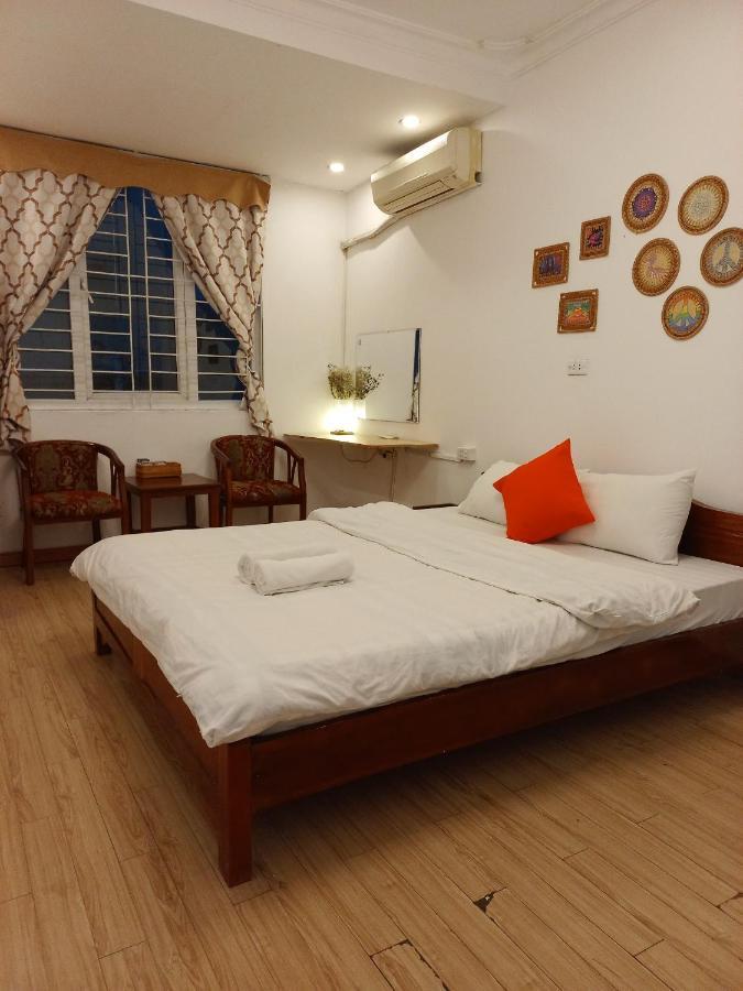 Hanowood Homestay Hanoi Zewnętrze zdjęcie