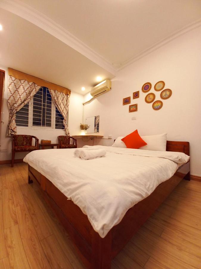 Hanowood Homestay Hanoi Zewnętrze zdjęcie
