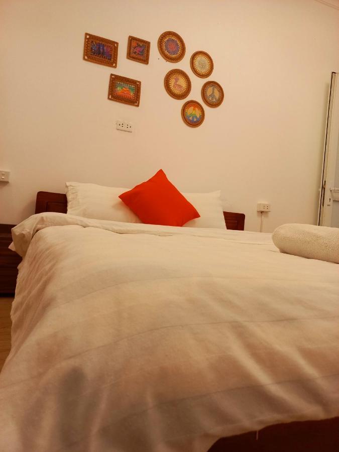 Hanowood Homestay Hanoi Zewnętrze zdjęcie