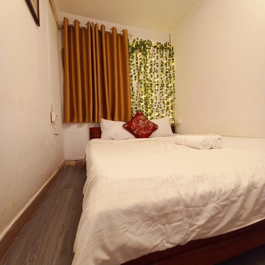 Hanowood Homestay Hanoi Zewnętrze zdjęcie