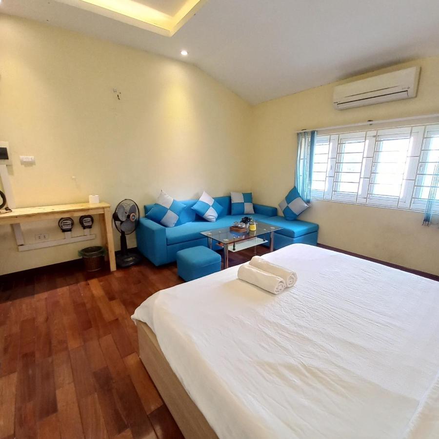 Hanowood Homestay Hanoi Zewnętrze zdjęcie