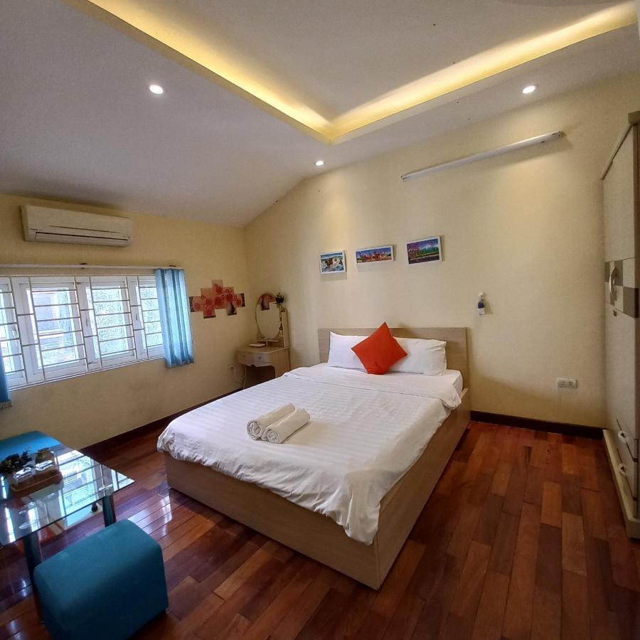 Hanowood Homestay Hanoi Zewnętrze zdjęcie