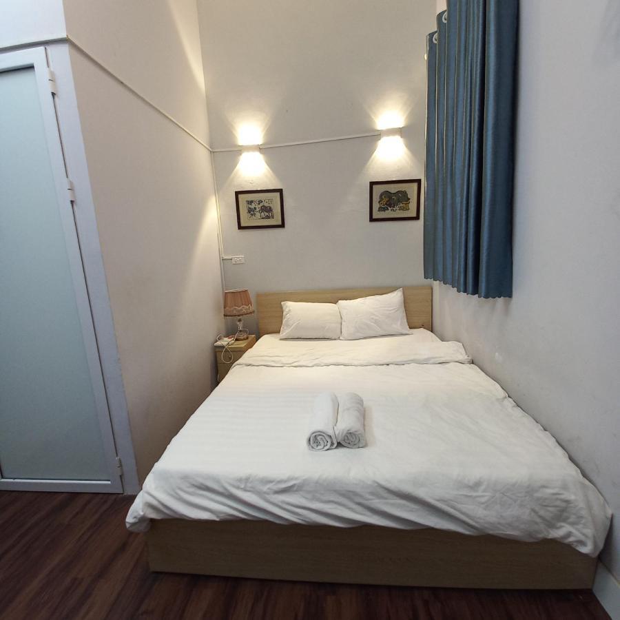 Hanowood Homestay Hanoi Zewnętrze zdjęcie
