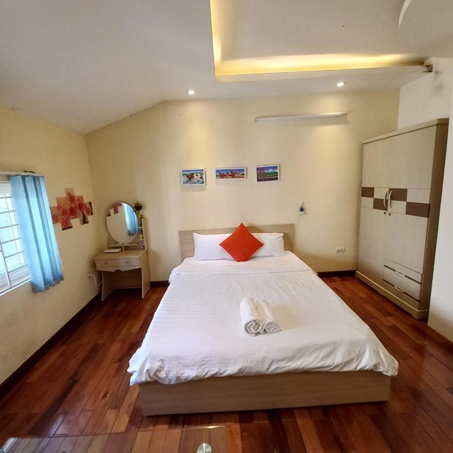 Hanowood Homestay Hanoi Zewnętrze zdjęcie