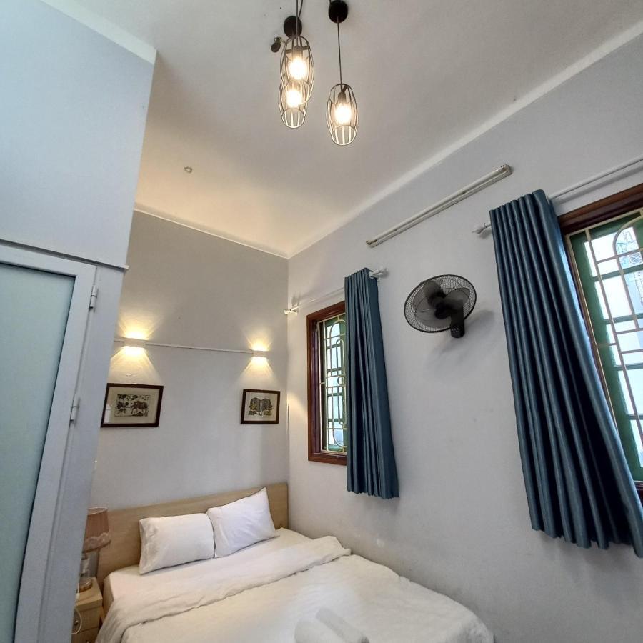 Hanowood Homestay Hanoi Zewnętrze zdjęcie