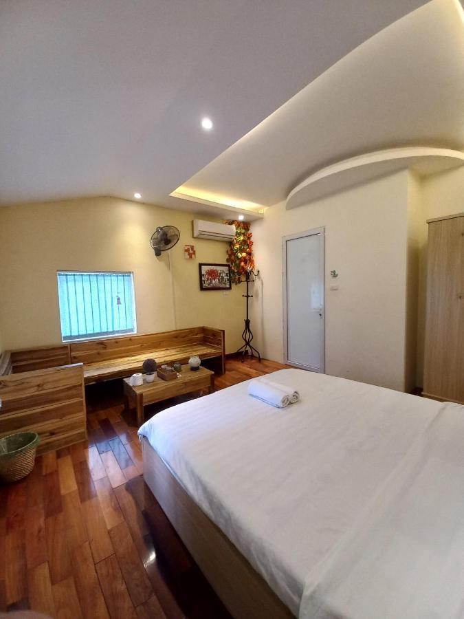 Hanowood Homestay Hanoi Zewnętrze zdjęcie