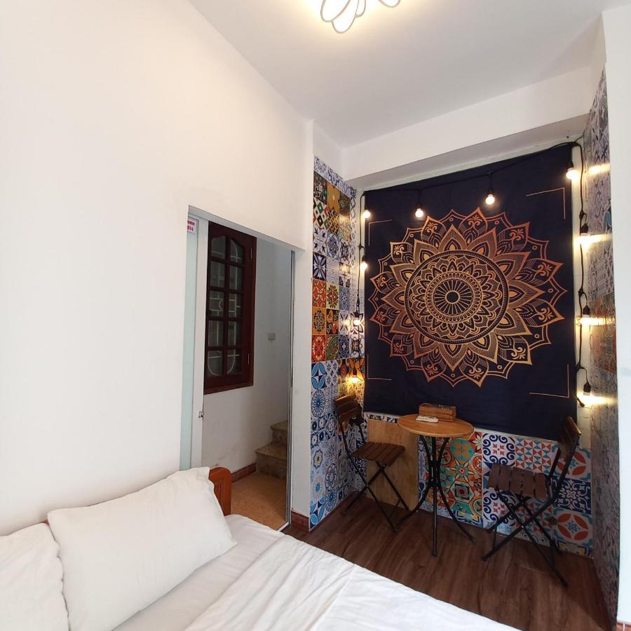 Hanowood Homestay Hanoi Zewnętrze zdjęcie