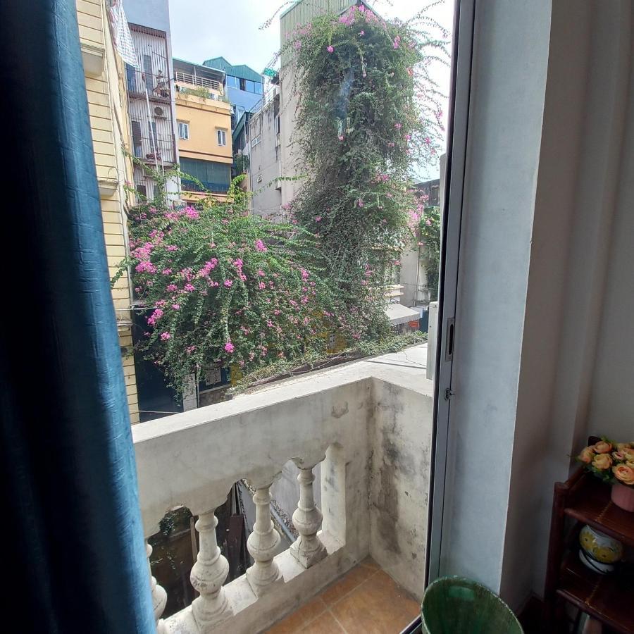 Hanowood Homestay Hanoi Zewnętrze zdjęcie