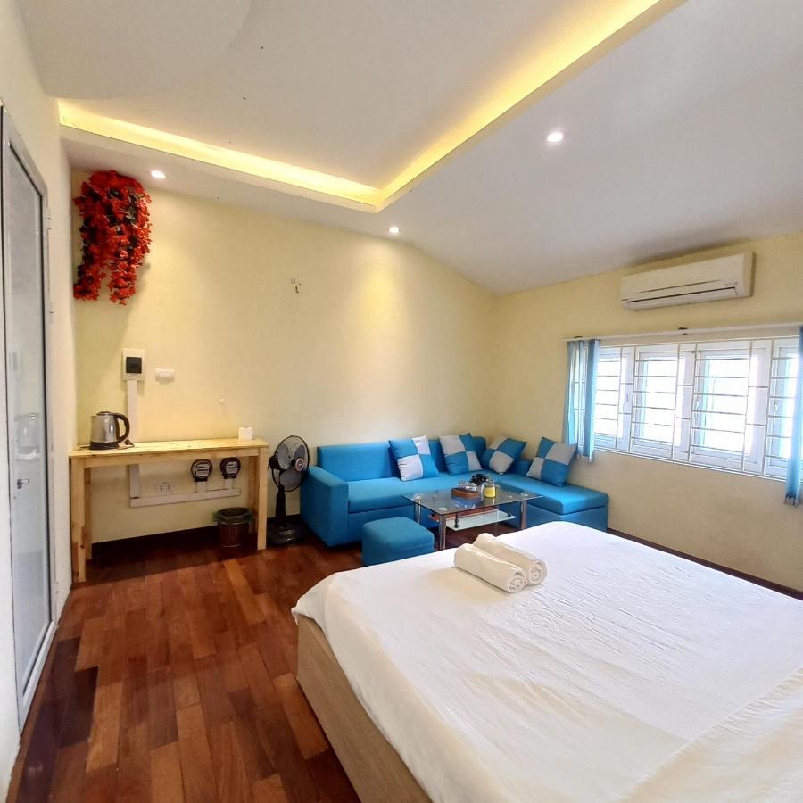 Hanowood Homestay Hanoi Zewnętrze zdjęcie