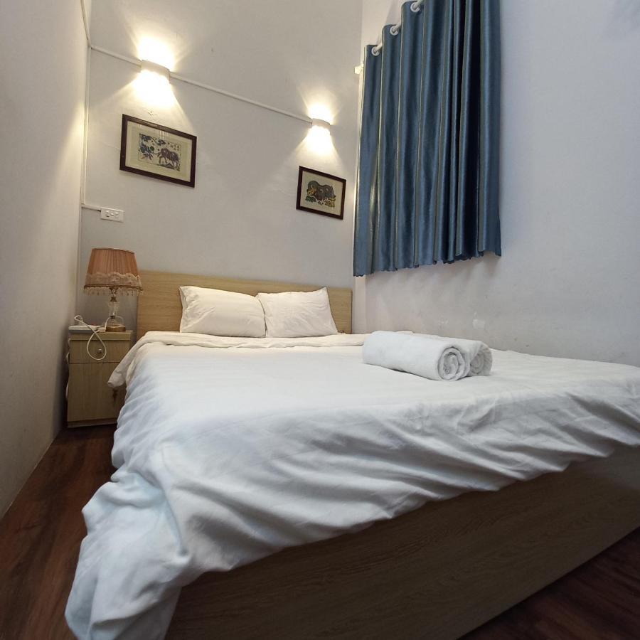 Hanowood Homestay Hanoi Zewnętrze zdjęcie