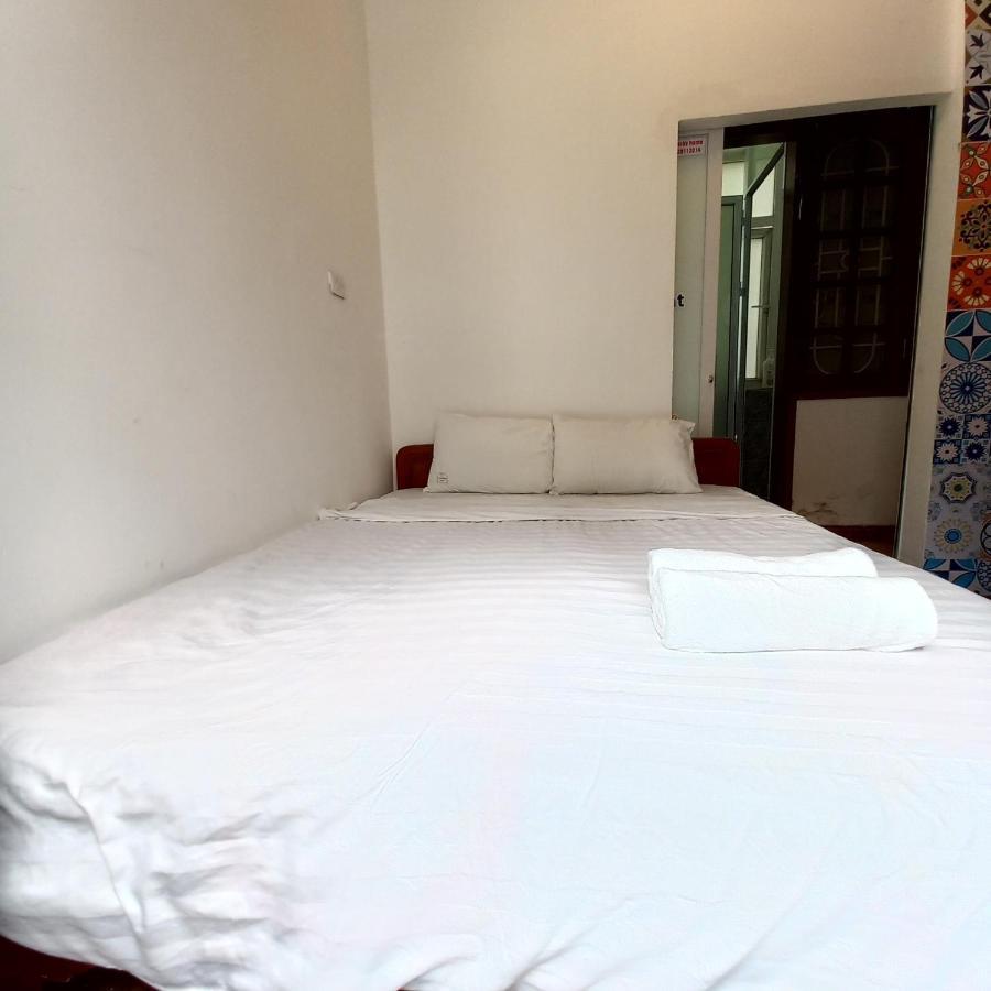 Hanowood Homestay Hanoi Zewnętrze zdjęcie