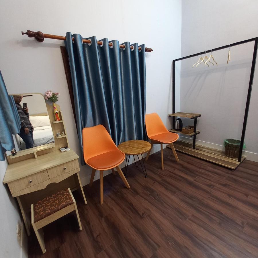Hanowood Homestay Hanoi Zewnętrze zdjęcie