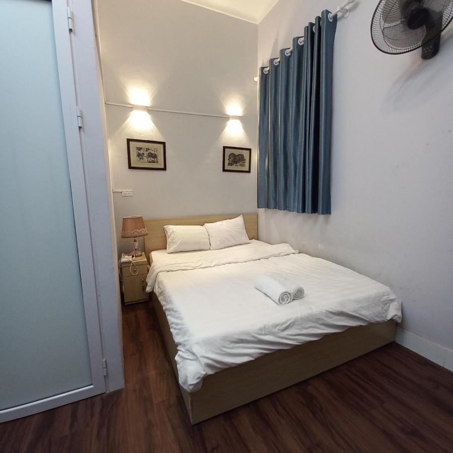 Hanowood Homestay Hanoi Zewnętrze zdjęcie