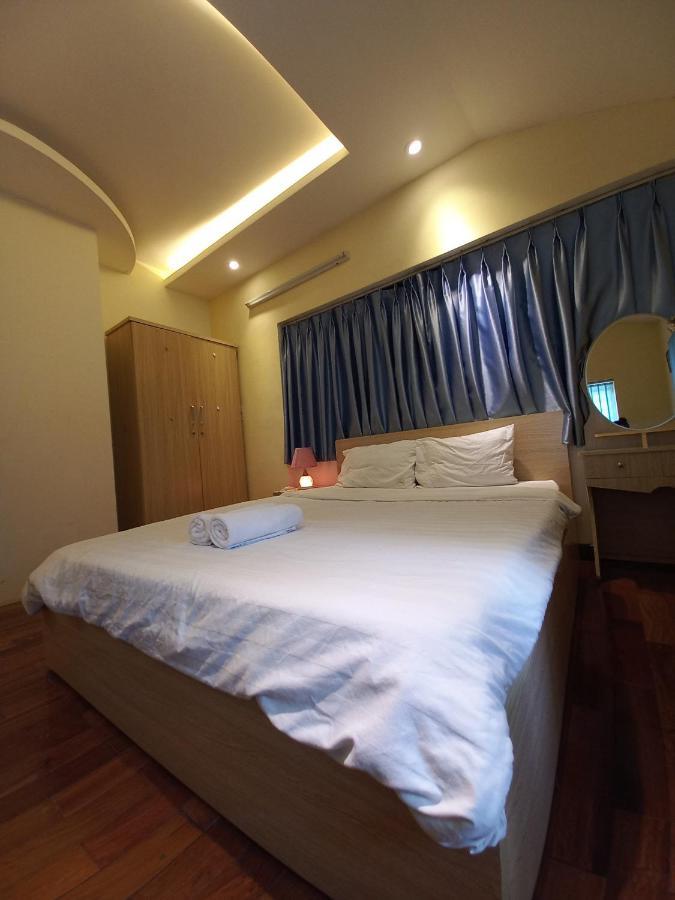 Hanowood Homestay Hanoi Zewnętrze zdjęcie