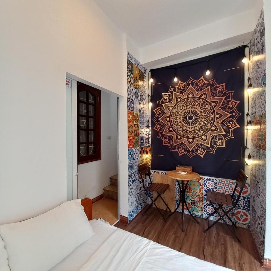 Hanowood Homestay Hanoi Zewnętrze zdjęcie