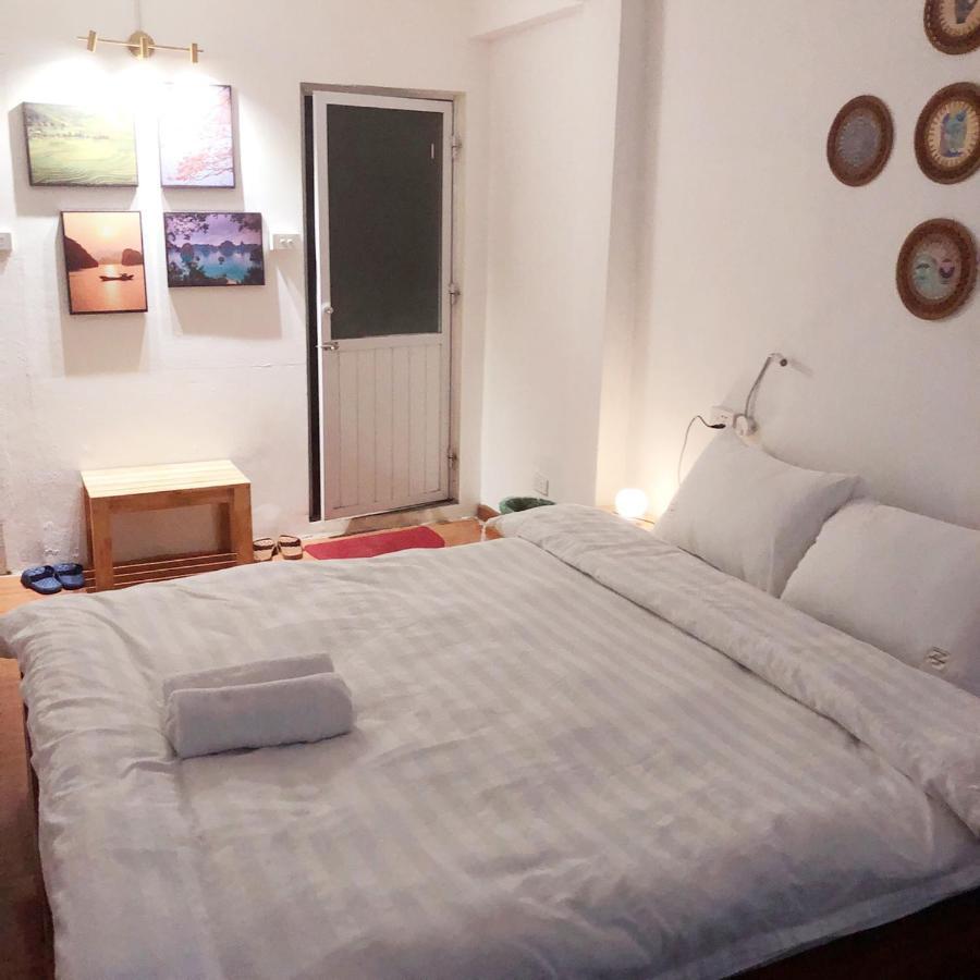Hanowood Homestay Hanoi Zewnętrze zdjęcie