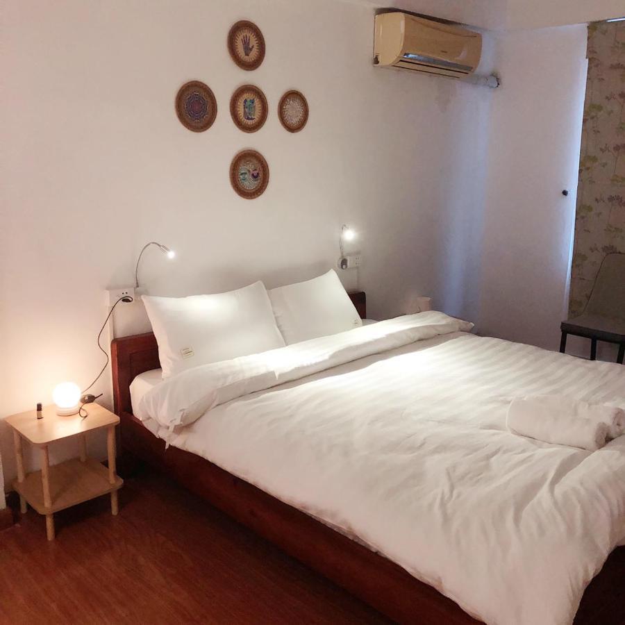 Hanowood Homestay Hanoi Zewnętrze zdjęcie