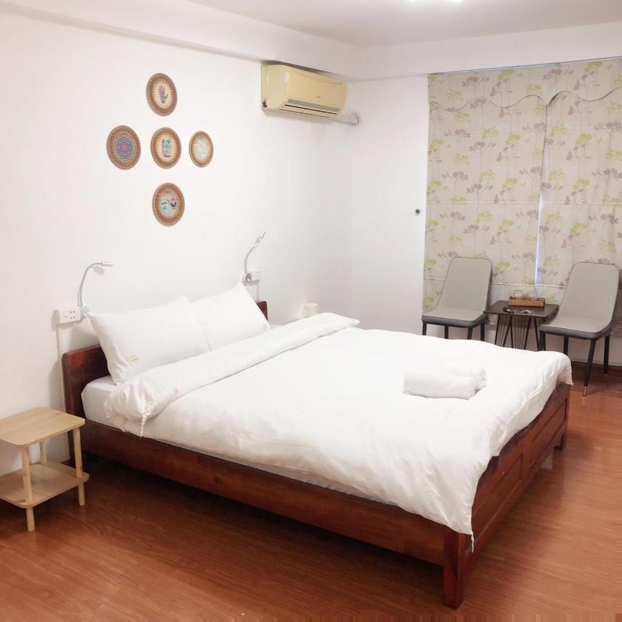 Hanowood Homestay Hanoi Zewnętrze zdjęcie