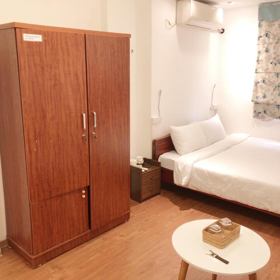 Hanowood Homestay Hanoi Zewnętrze zdjęcie