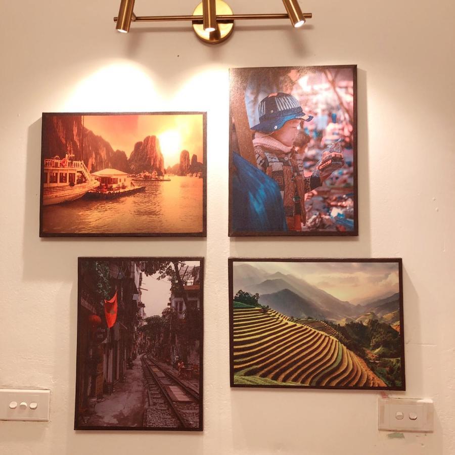 Hanowood Homestay Hanoi Zewnętrze zdjęcie