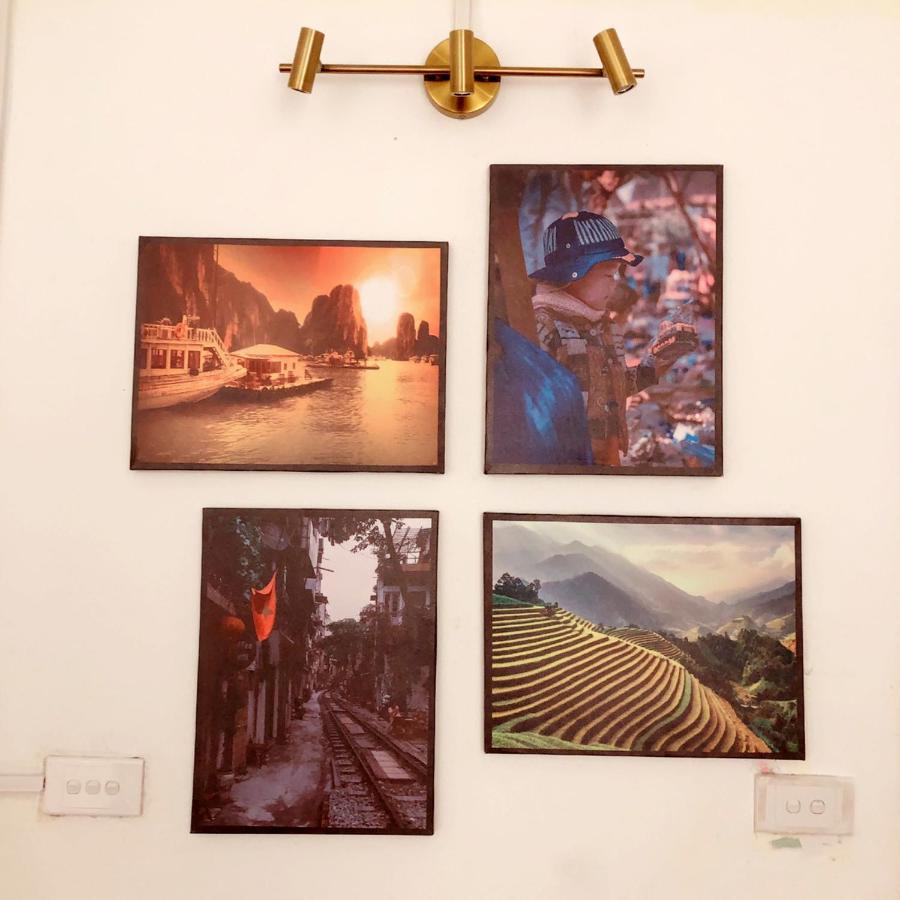 Hanowood Homestay Hanoi Zewnętrze zdjęcie