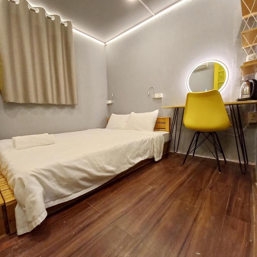 Hanowood Homestay Hanoi Zewnętrze zdjęcie
