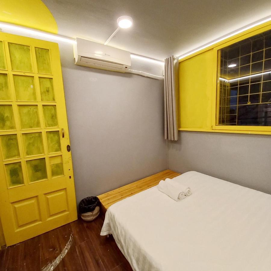 Hanowood Homestay Hanoi Zewnętrze zdjęcie
