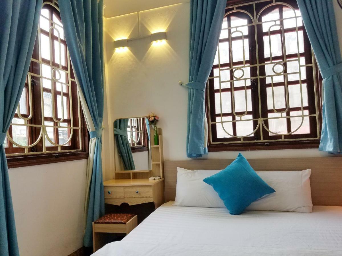 Hanowood Homestay Hanoi Zewnętrze zdjęcie