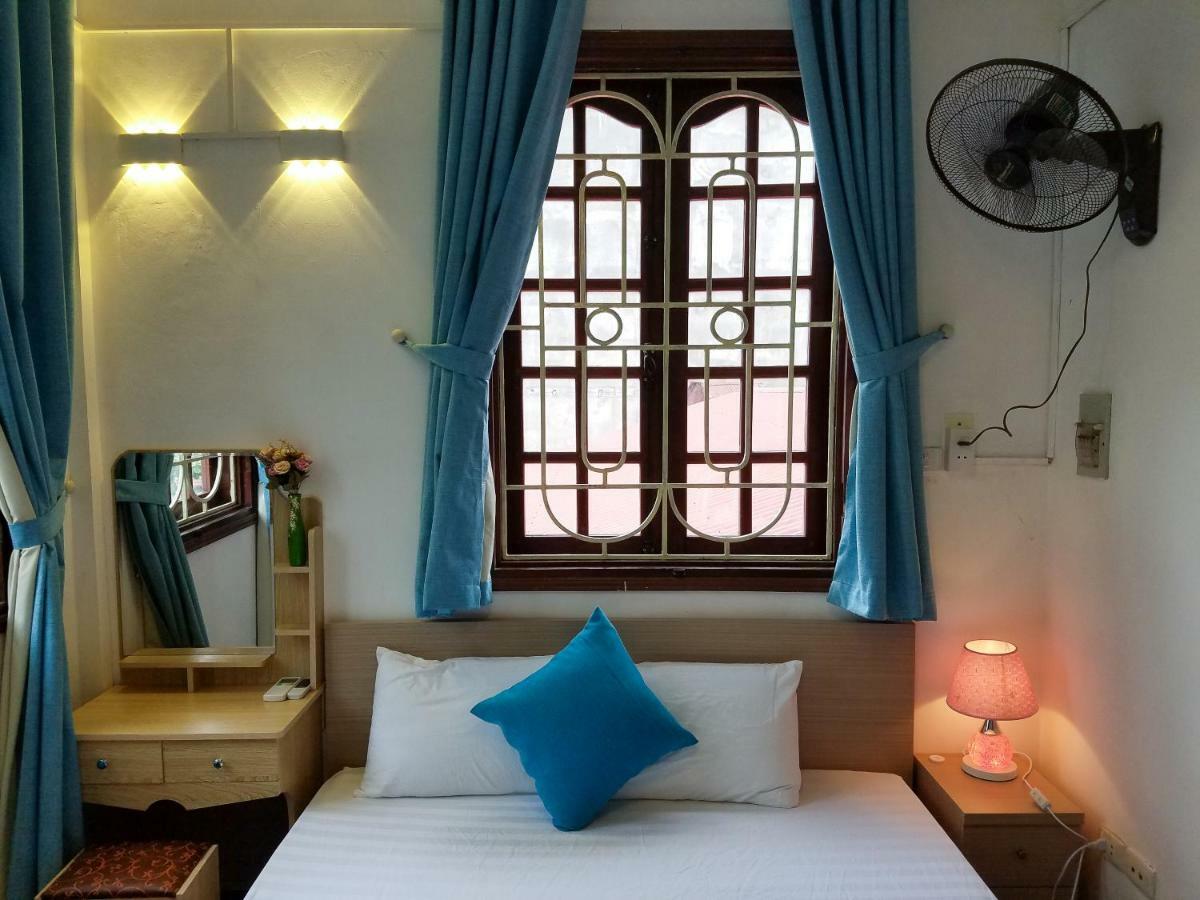Hanowood Homestay Hanoi Zewnętrze zdjęcie